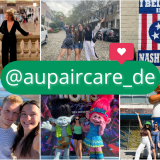 Impressionen aus dem Au pair Leben auf Instagram