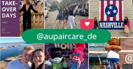 Alltag Impressionen aus dem Au pair Leben