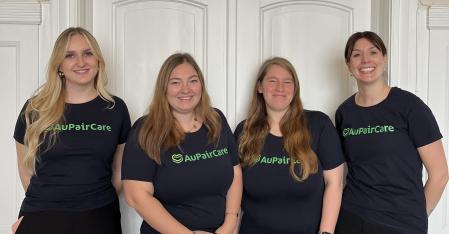 AuPairCare DACH Team