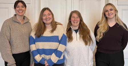 Foto vom AuPairCare Deutschland Team