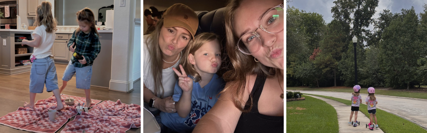 Impressionen aus Amelies Au pair Leben