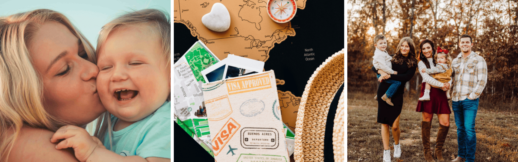 au pair impressionen mit kindern und familie