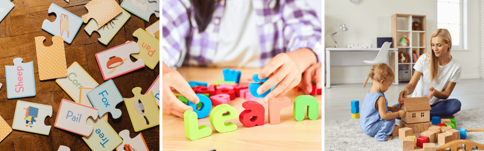 Impressionen aus dem Au pair Alltag mit Kindern