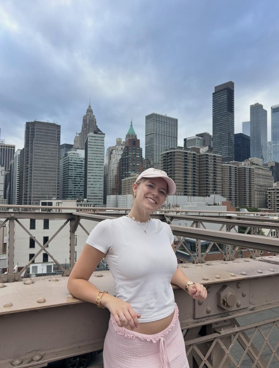 Beverly in New York City