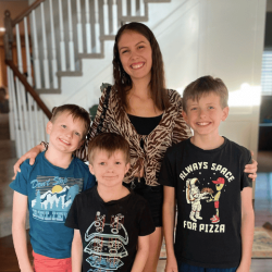 Au pair life in the USA with childcare, everyday activities and travel experiences