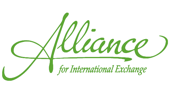 Logo of the Alliance for International Educational and Cultural Exchange