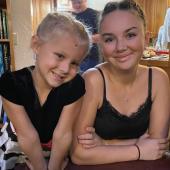 Au pair mit Gastkind