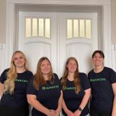 foto vom au pair deutschland team