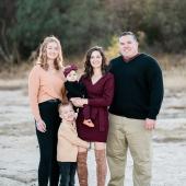 Au pair mit Gasteltern und Gastkind