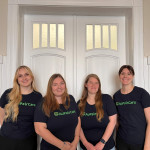 foto vom au pair deutschland team
